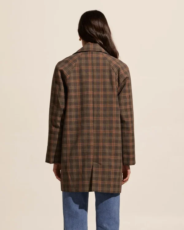 Online zoe kratzmann Transit Coat-Toasted Check