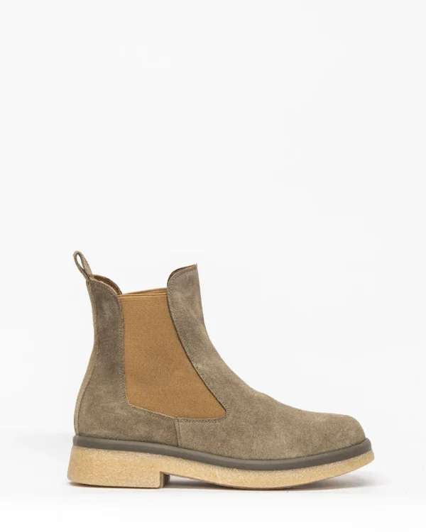 Cheap zoe kratzmann Treasure Boot-Brown Suede