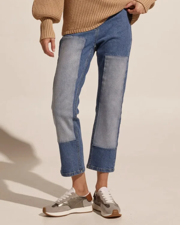 Fashion zoe kratzmann Union Jean-Patch Denim