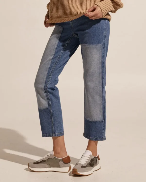 Fashion zoe kratzmann Union Jean-Patch Denim