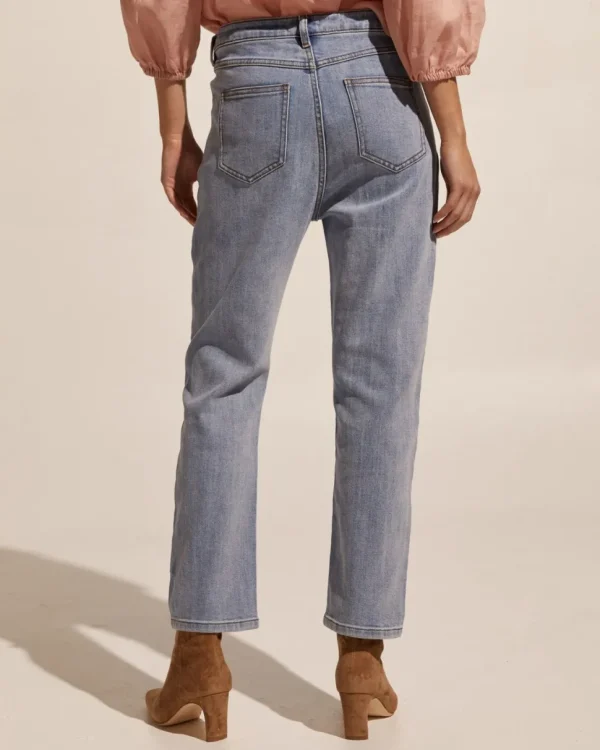 Cheap zoe kratzmann Union Jean-Washed Denim