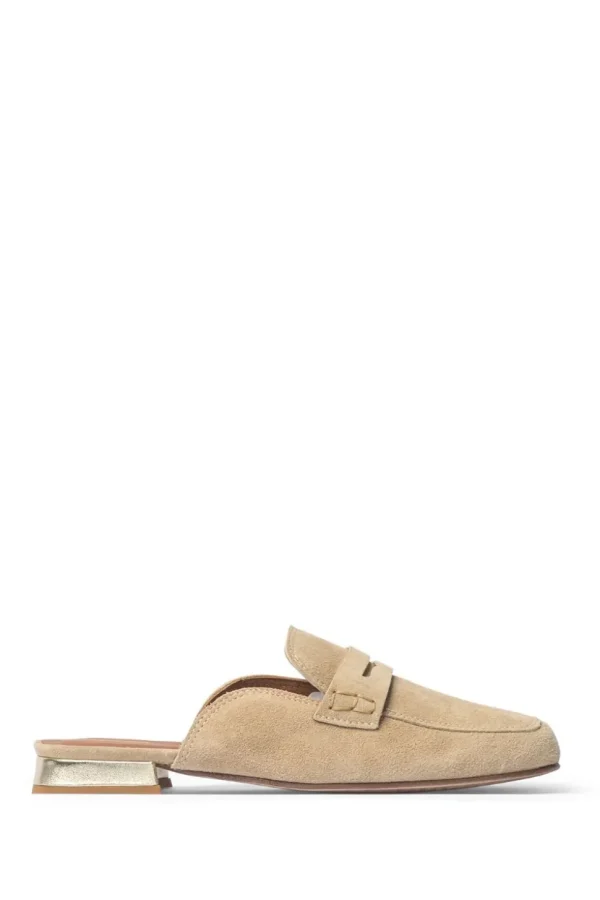 Flash Sale zoe kratzmann Unlock Loafer-Fawn Suede