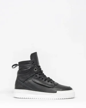 Store zoe kratzmann Vibe Sneaker-Black Leather