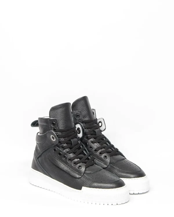 Store zoe kratzmann Vibe Sneaker-Black Leather