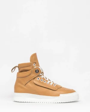 Sale zoe kratzmann Vibe Sneaker-Tan Leather