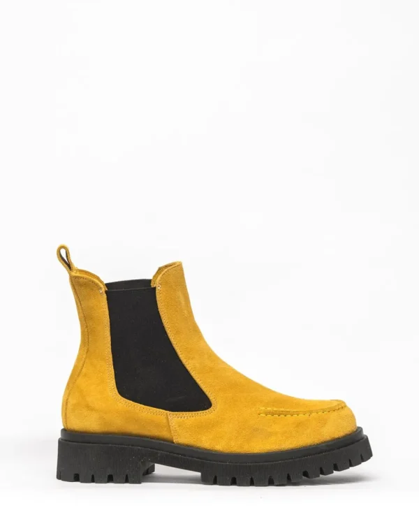 Flash Sale zoe kratzmann Vixen Boot-Mustard Suede