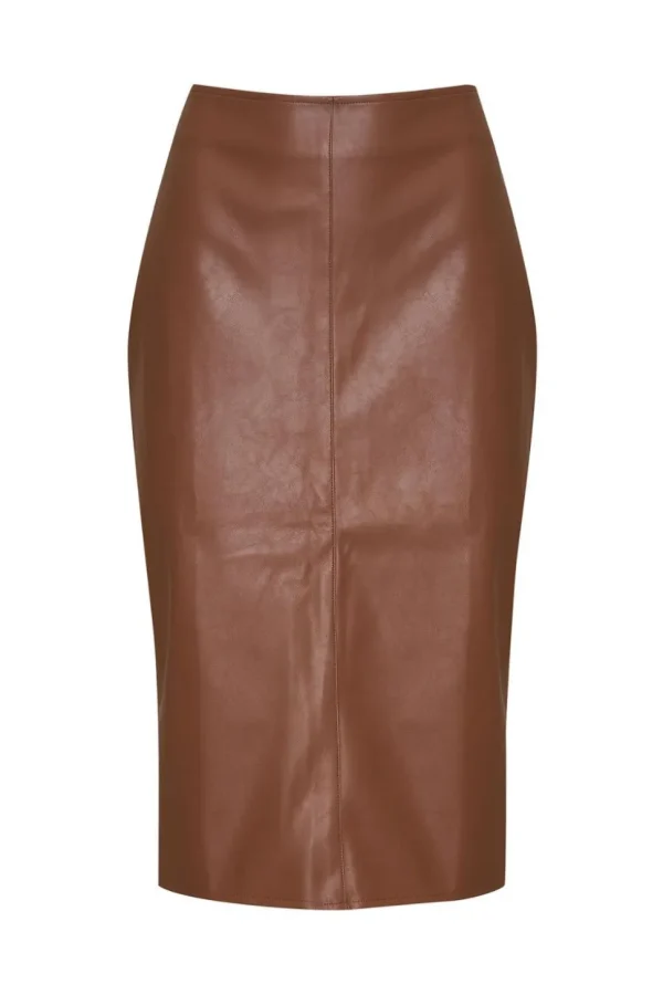 Best Sale zoe kratzmann Vortex Skirt-Caramel