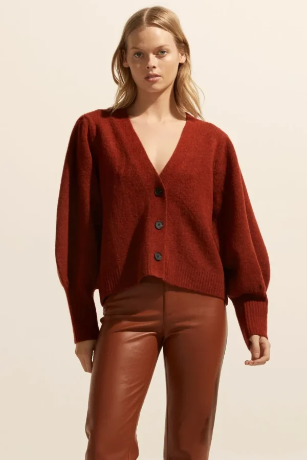 Online zoe kratzmann Wander Knit-Clay