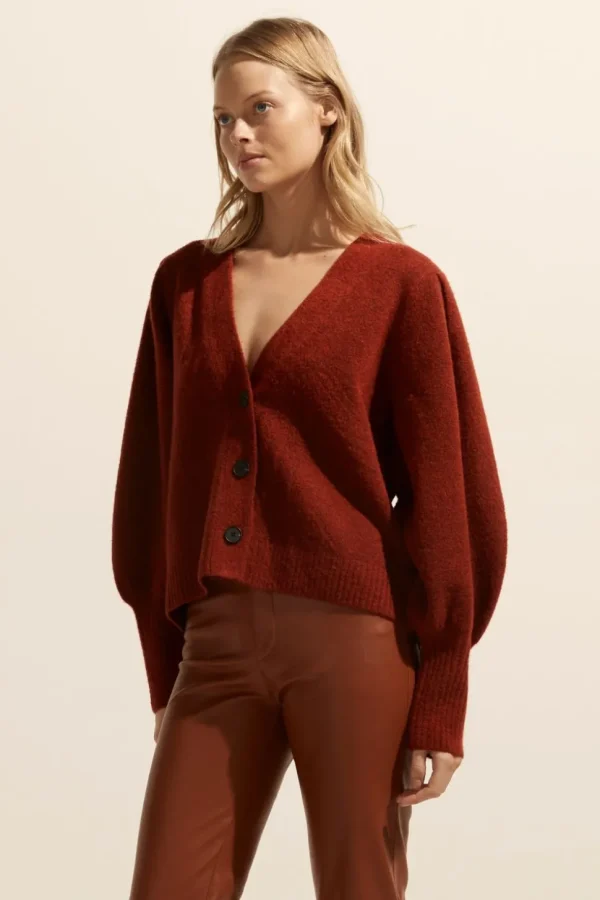 Online zoe kratzmann Wander Knit-Clay