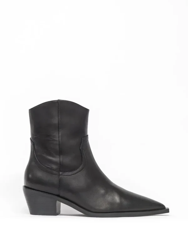 Shop zoe kratzmann Whip Boot-Black Leather