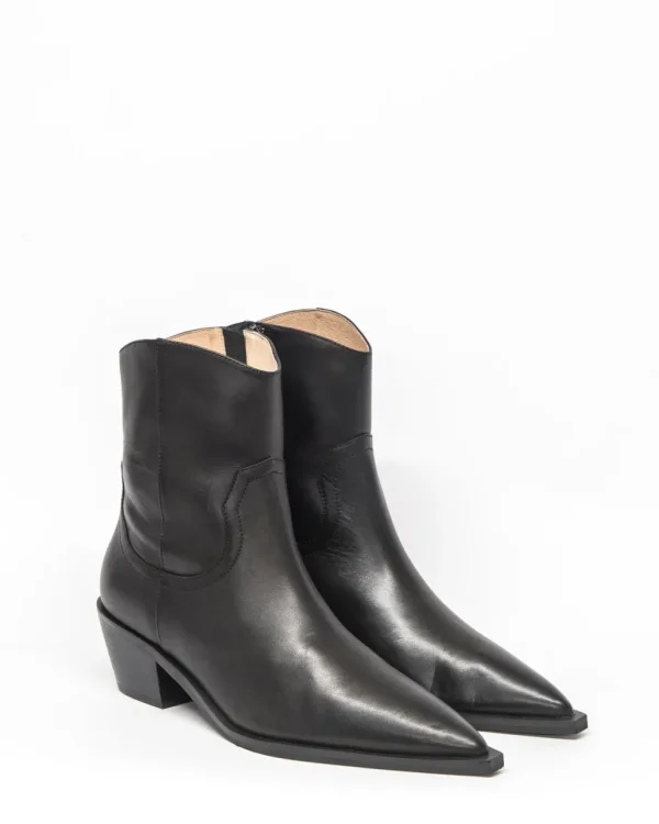 Shop zoe kratzmann Whip Boot-Black Leather